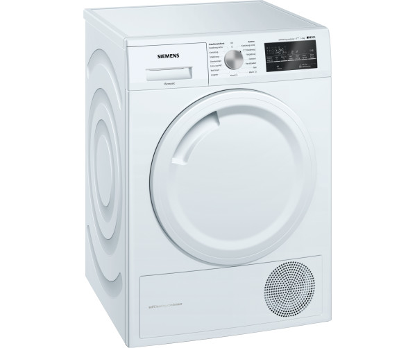 Siemens WT44W4E5NL warmtepomp droger