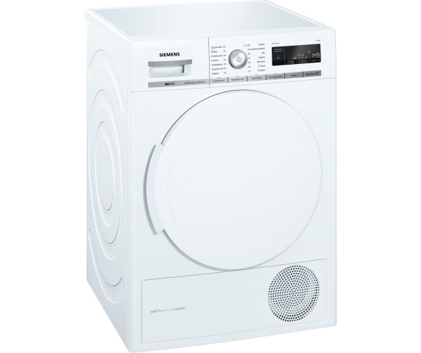 Siemens WT44W563NL warmtepomp droger