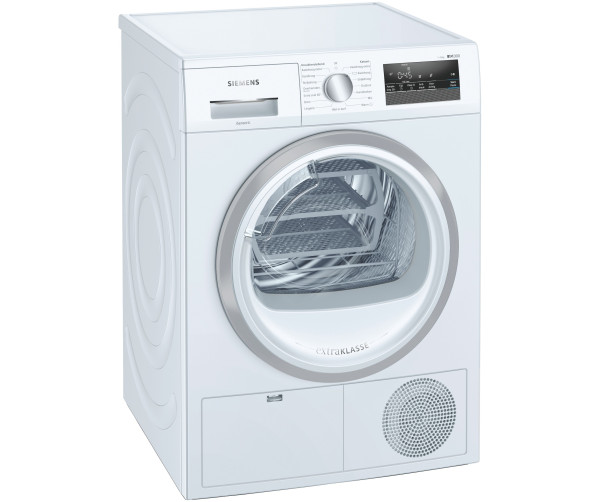 Siemens WT45HV90NL warmtepomp droger