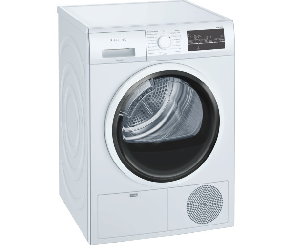 Siemens WT46G402NL condens droger