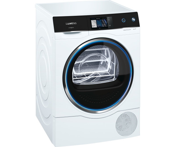 Siemens WT47X940EU warmtepomp droger