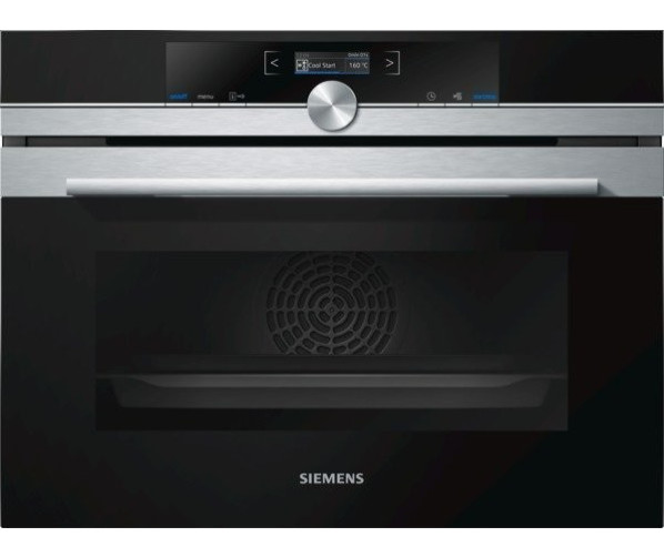 Siemens CB675GBS1 inbouw oven