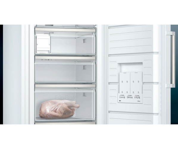 Siemens GS51NDWDV vrieskast / vriezer - nofrost
