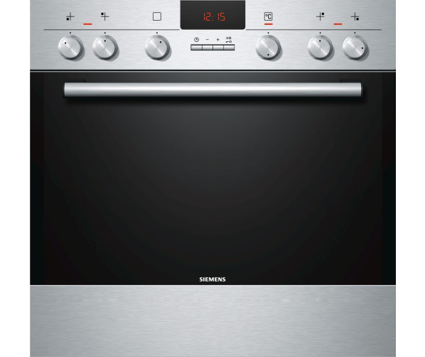Siemens HE23AB502 inbouw combinatie oven
