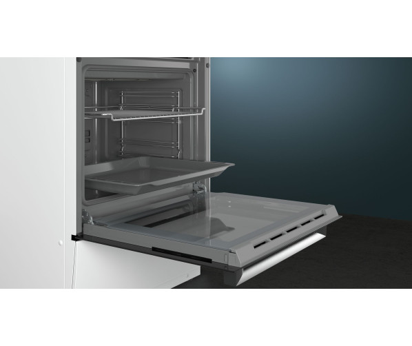 Siemens HL9R30020U inductie fornuis - wit