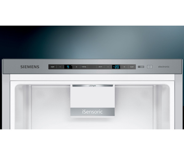 Siemens KG39EALCA rvs-look koelkast