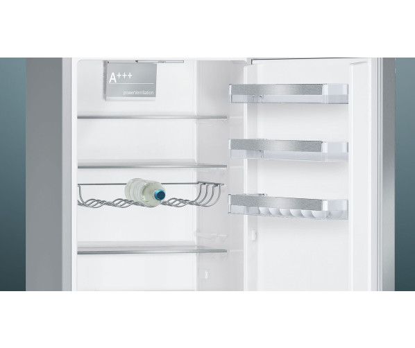 Siemens KG39EALCA rvs-look koelkast