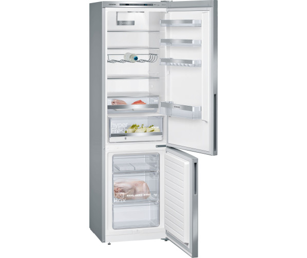 Siemens KG39EALCA rvs-look koelkast