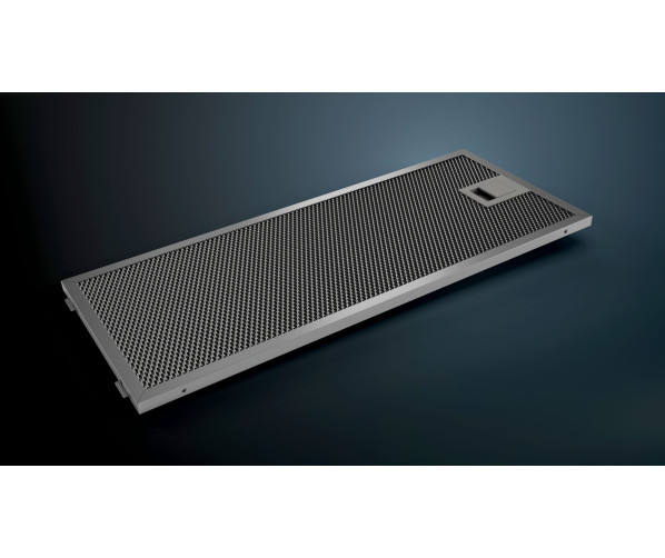 Siemens LC97FLP60 verticale wandmodel afzuigkap met randafzuiging - zwart 