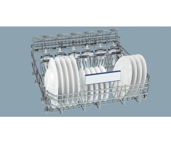 De onderkorf van de Siemens SN69M052NL inbouw vaatwasser