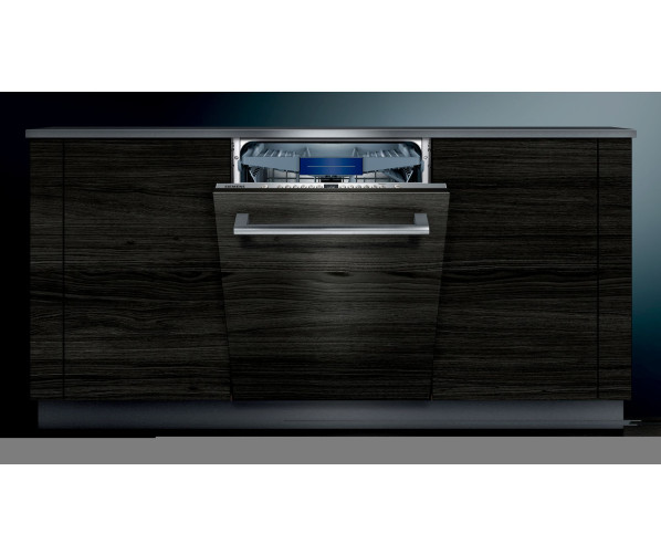 Siemens SX736X19NE verhoogde inbouw vaatwasser