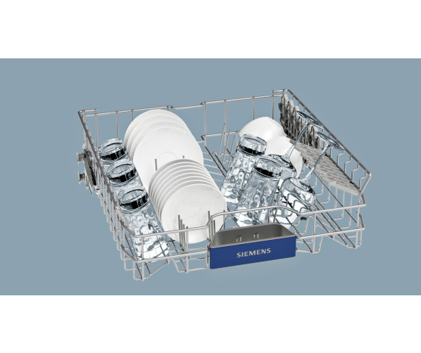 Siemens SX736X19NE verhoogde inbouw vaatwasser