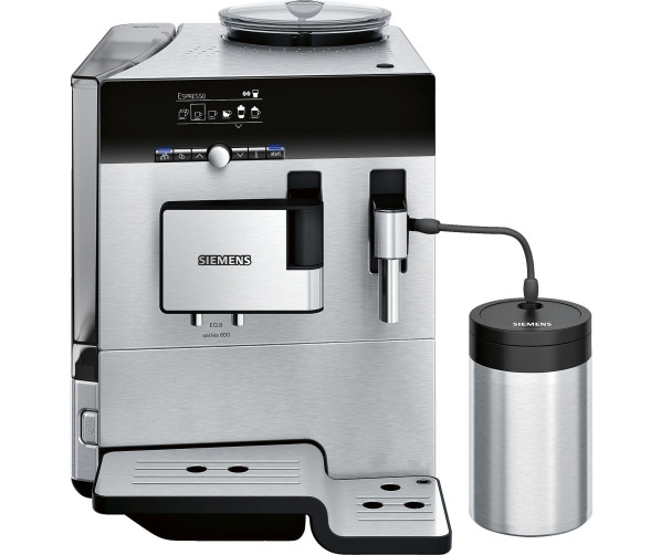 Siemens TE806201RW koffiemachine rvs