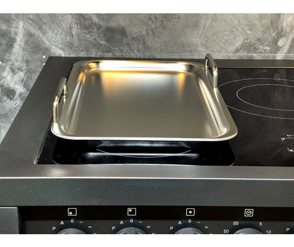 Siemens HZ390512  teppan yaki bakplaat