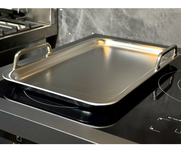 Siemens HZ390512  teppan yaki bakplaat