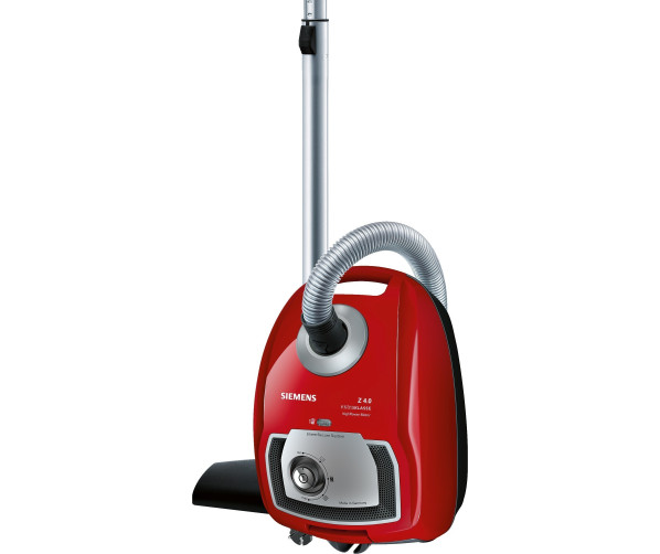 Siemens VSZ4G232M1 stofzuiger rood