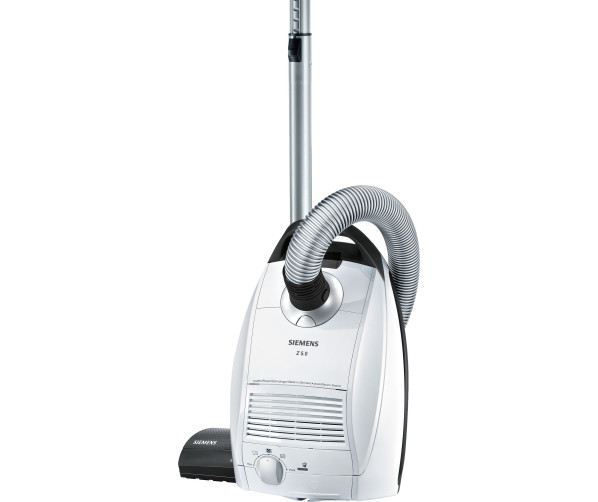 Siemens VSZ5300 stofzuiger wit