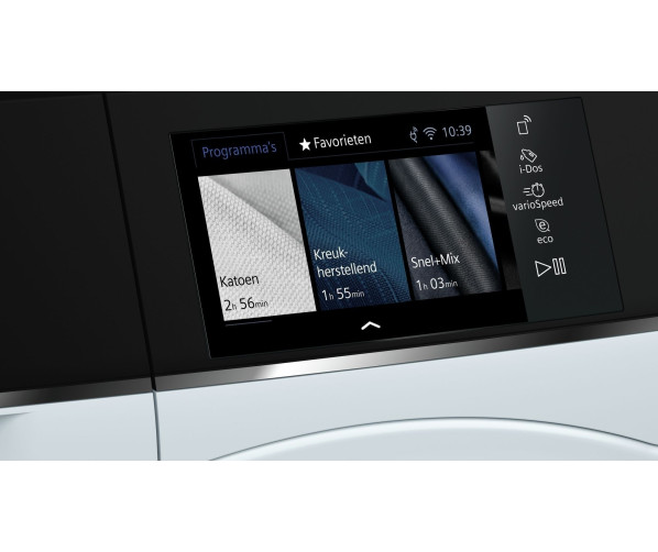 Siemens WM14U840EU wasmachine