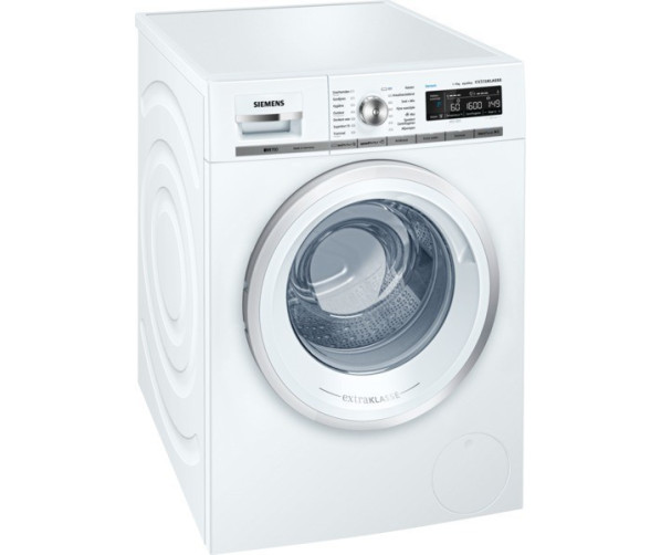 Siemens WM16W592NL wasmachine