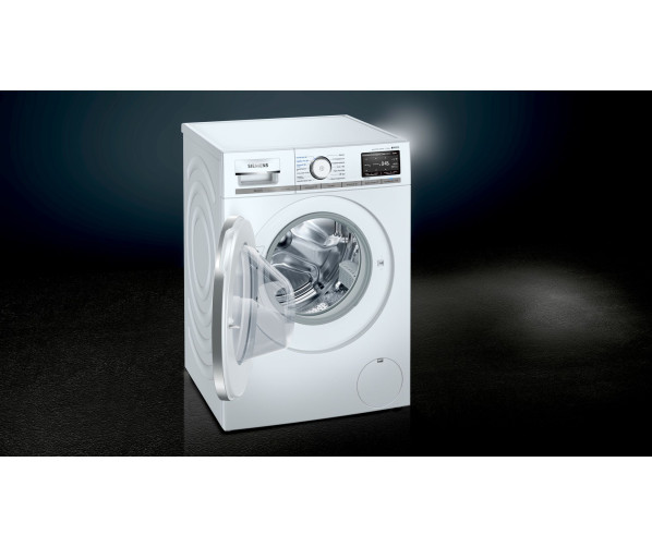 De Siemens WM6HXF90NL wasmachine is een degelijke machine 