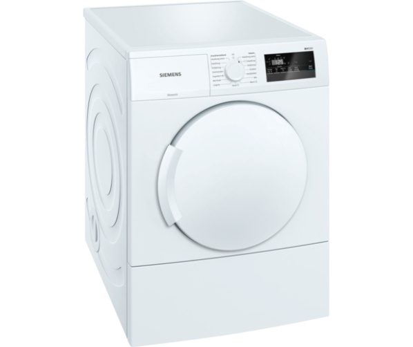 SIEMENS WT33A201NL droger afvoer