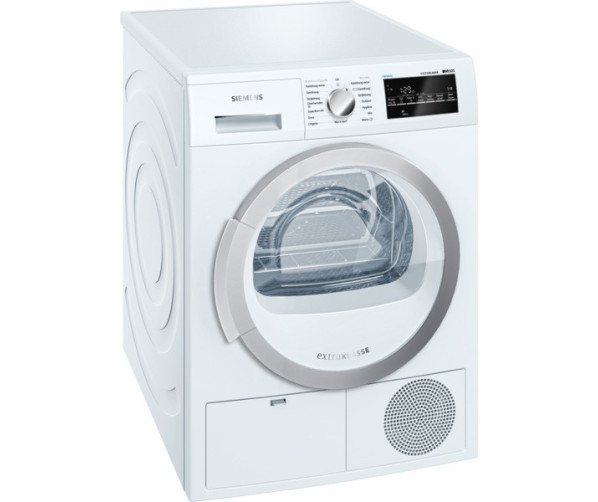 Siemens WT46G490NL condensdroger