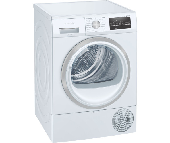 Siemens WT48RT70NL warmtepomp droger