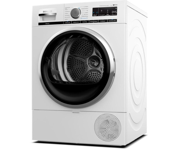 Siemens WT7HXM00NL warmtepomp droger