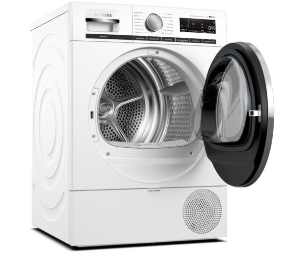 Siemens WT7HXM00NL warmtepomp droger