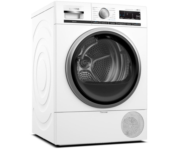 Siemens WT7HXM00NL warmtepomp droger