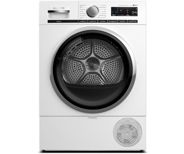 Siemens WT7HXM00NL warmtepomp droger