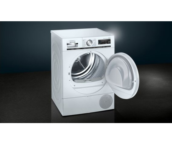 Siemens WT8HXM01NL warmtepomp droger