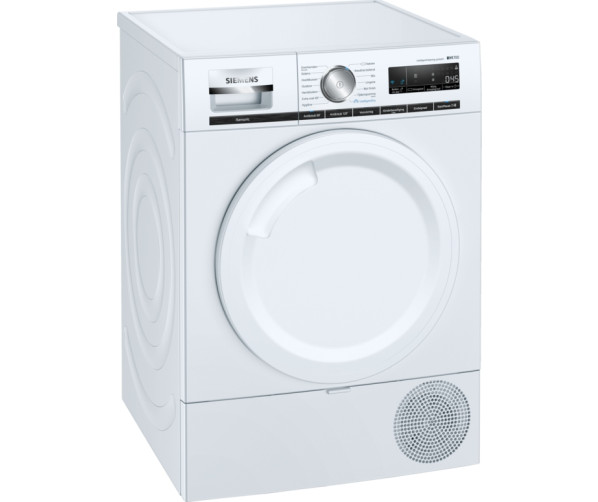Siemens WT8HXM01NL warmtepomp droger