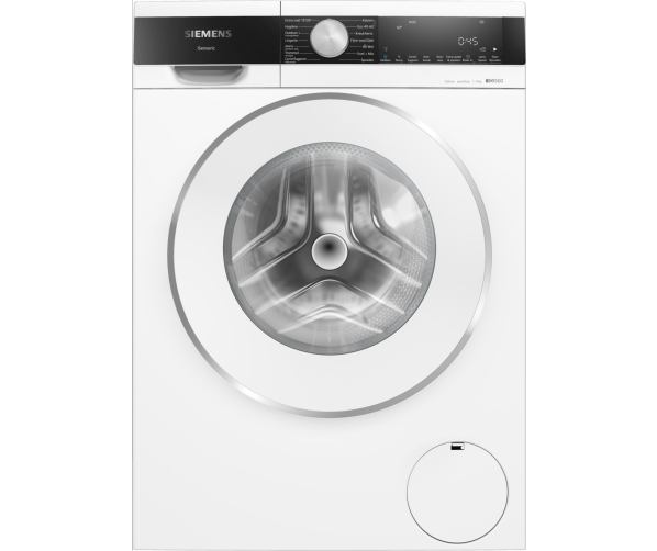 Siemens WG44G209NL wasmachine met anti-vlekken en speedpack L