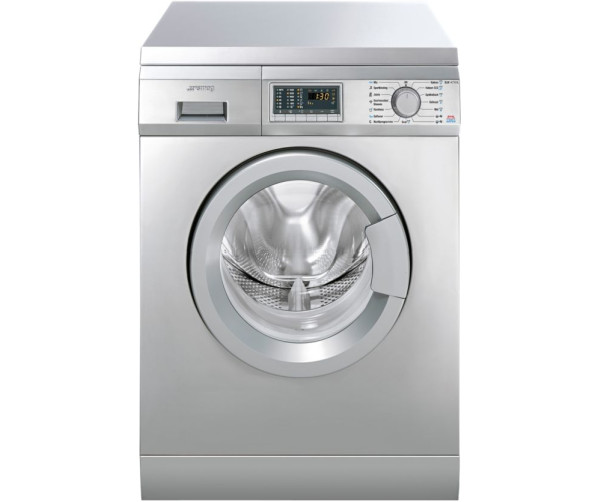 Smeg SLB147XNL wasmachine - roestvrijstaal