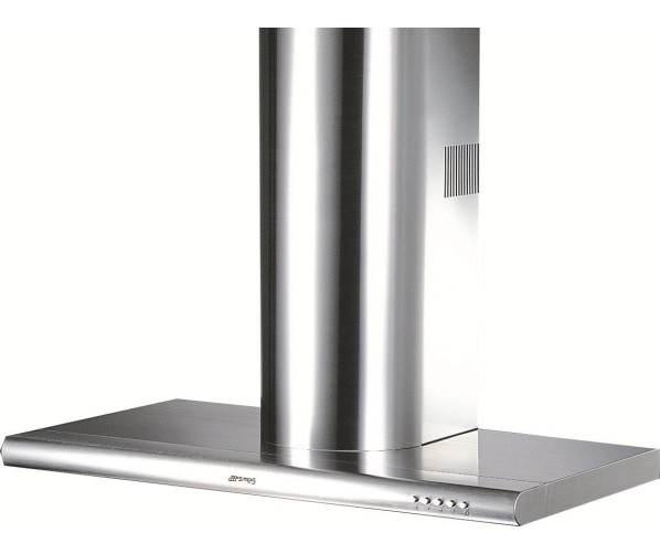 Smeg KSEP900X wand afzuigkap rvs