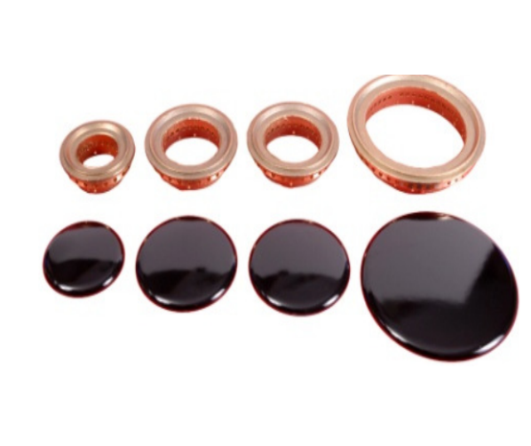 Smeg 90200 set branders