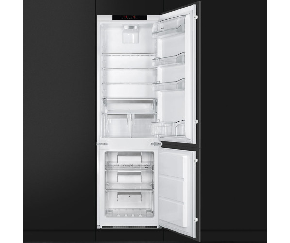 Smeg C7280NLD2P1 inbouw koelkast