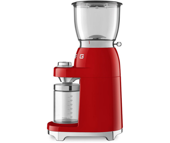 Smeg CGF01RDEU bonenmaler rood