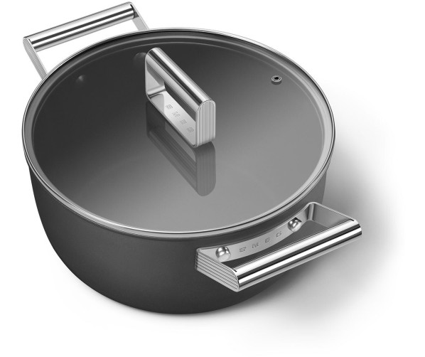 Smeg CKFC2411BLM kookpan