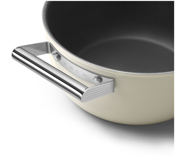 Smeg CKFC2411CRM kookpan
