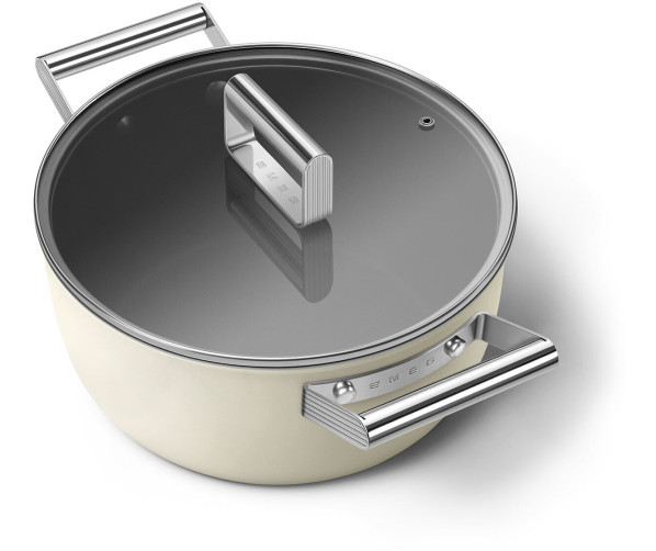 Smeg CKFC2411CRM kookpan