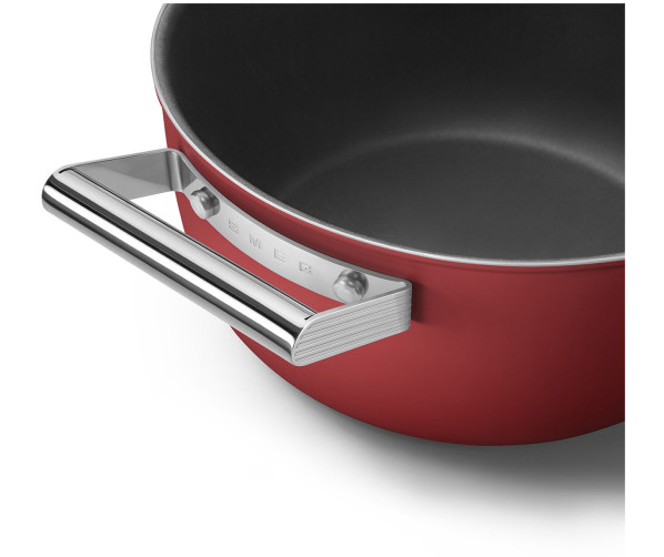 Smeg CKFC2411RDM kookpan