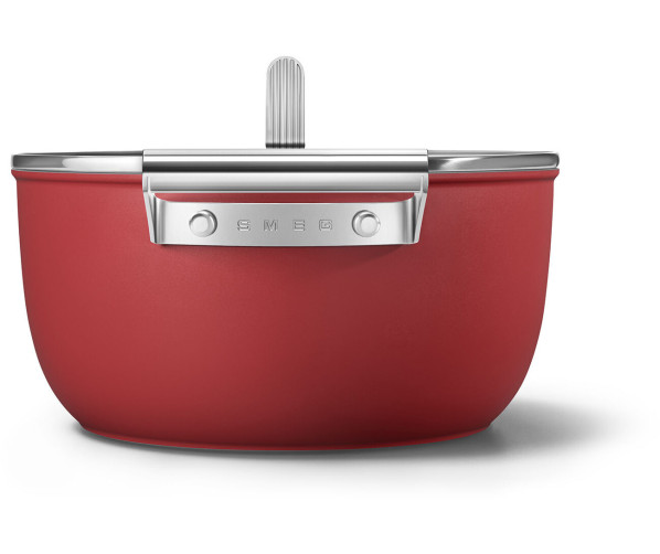 Smeg CKFC2411RDM kookpan
