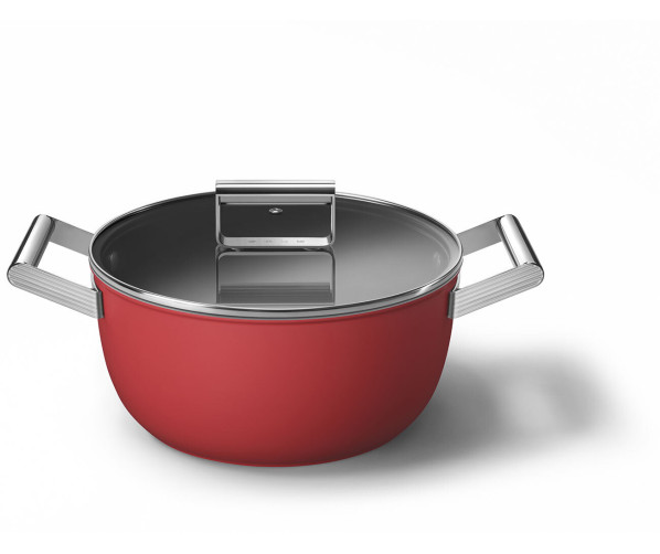 Smeg CKFC2411RDM kookpan