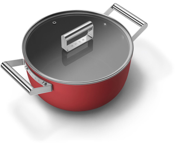 Smeg CKFC2411RDM kookpan