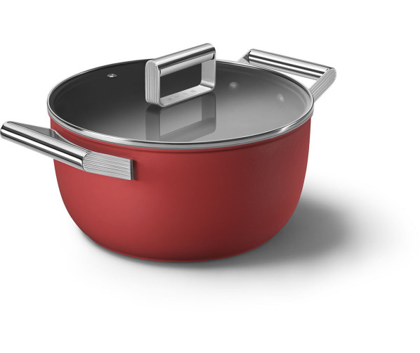 Smeg CKFC2411RDM kookpan
