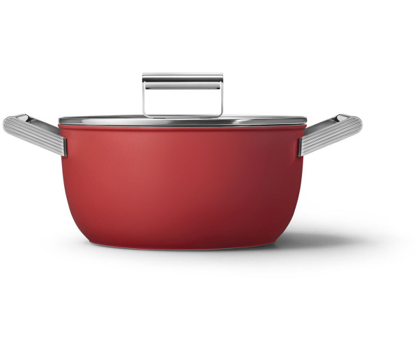 Smeg CKFC2411RDM kookpan