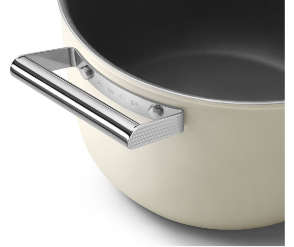 Smeg CKFC2611CRM kookpan