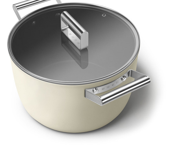 Smeg CKFC2611CRM kookpan